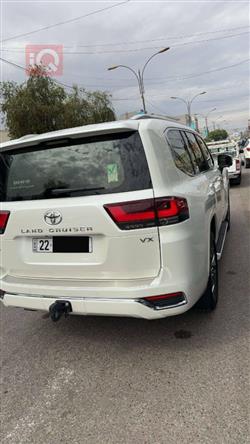 تويوتا لاندكروزر